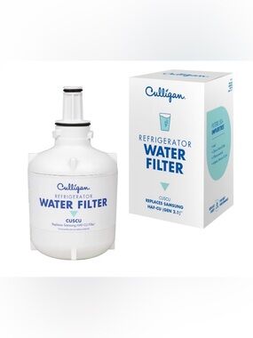Culligan CUSCU Replacement Samsung HAF-CU Refrigerator Water Filter NEW